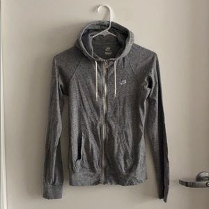 Nike Zip-up Hoodie